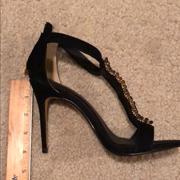 Ted Baker Nishik T Straps heels size 7-ends Thur 10/23 at 12pm PST - Picture 5 of 5